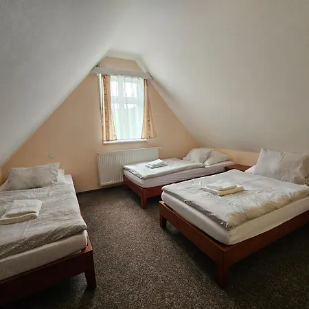 Apartament Hamr *